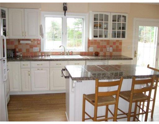 75 Bruce Hill Road Cumberland, ME 04021 - Photo 4 of 15 Kitchen.