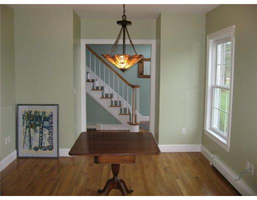 75 Bruce Hill Road Cumberland, ME 04021 - Photo 5 of 15 Dining Room.