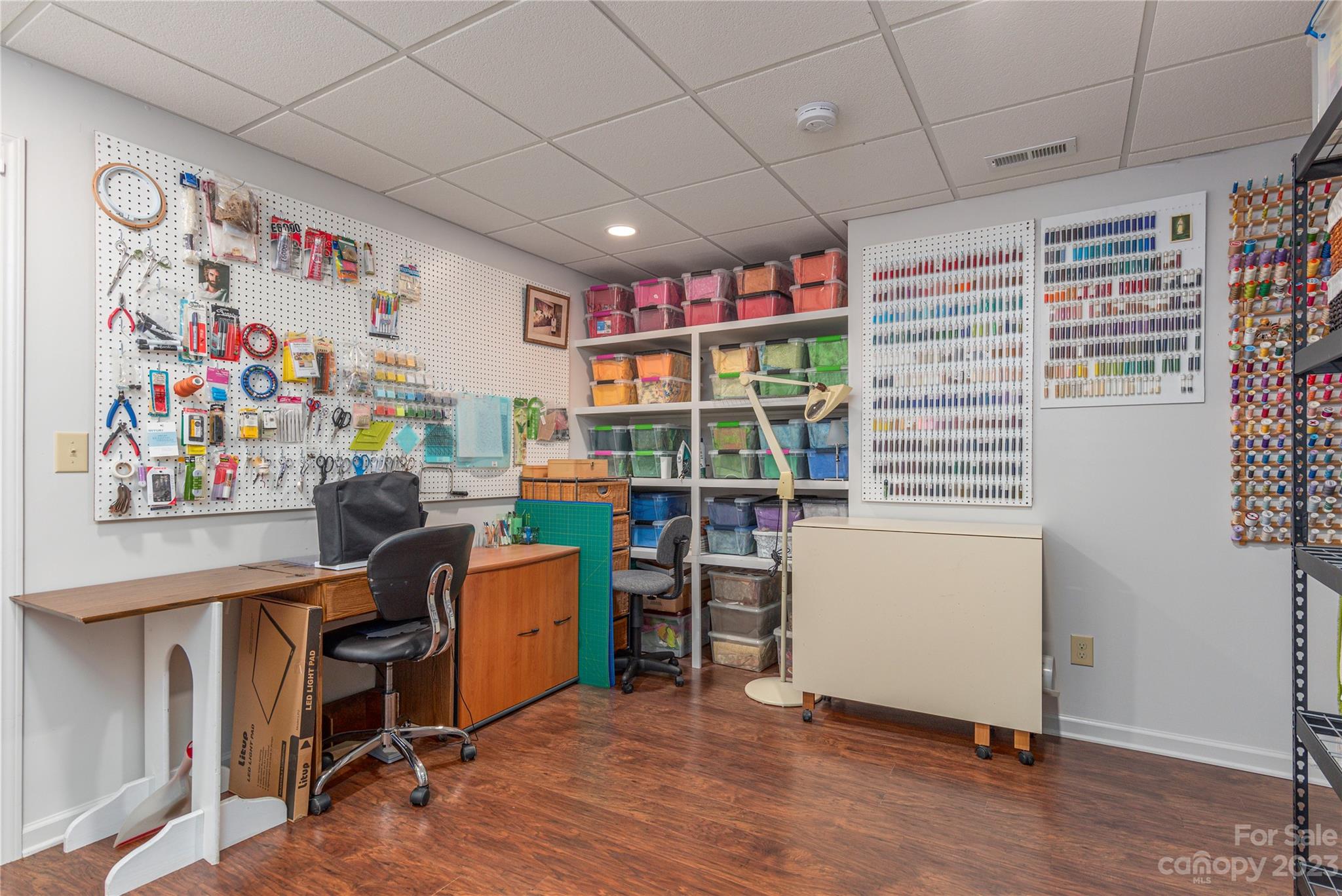 6 Cambridge Road Asheville, NC 28804 - Photo 25 of 35 a room with furniture and a window