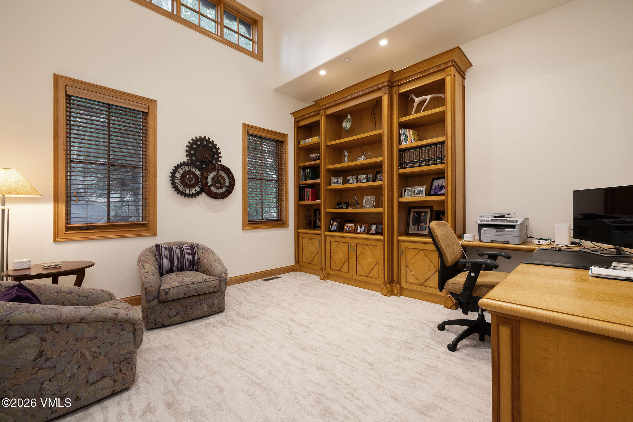 440 Redtail Ridge Edwards, CO 81632 - Photo 18 of 27 2606_440_red_tail_ridge_interior_office