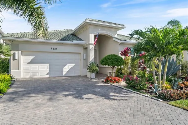 $795,000 | 7831 Martino Circle, Naples, FL 34112