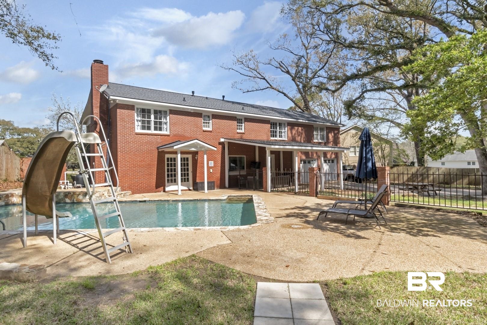 1508 Oak Cliff Court Mobile, AL 36609 - Photo 44 of 49