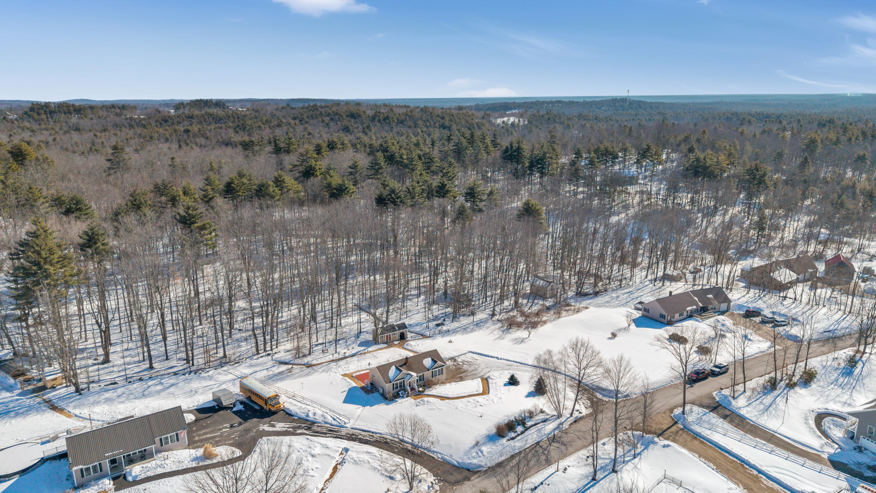 147 Ridley Road Springvale, ME 04083 - Photo 41 of 50 DJI_20260227093733_0006_D
