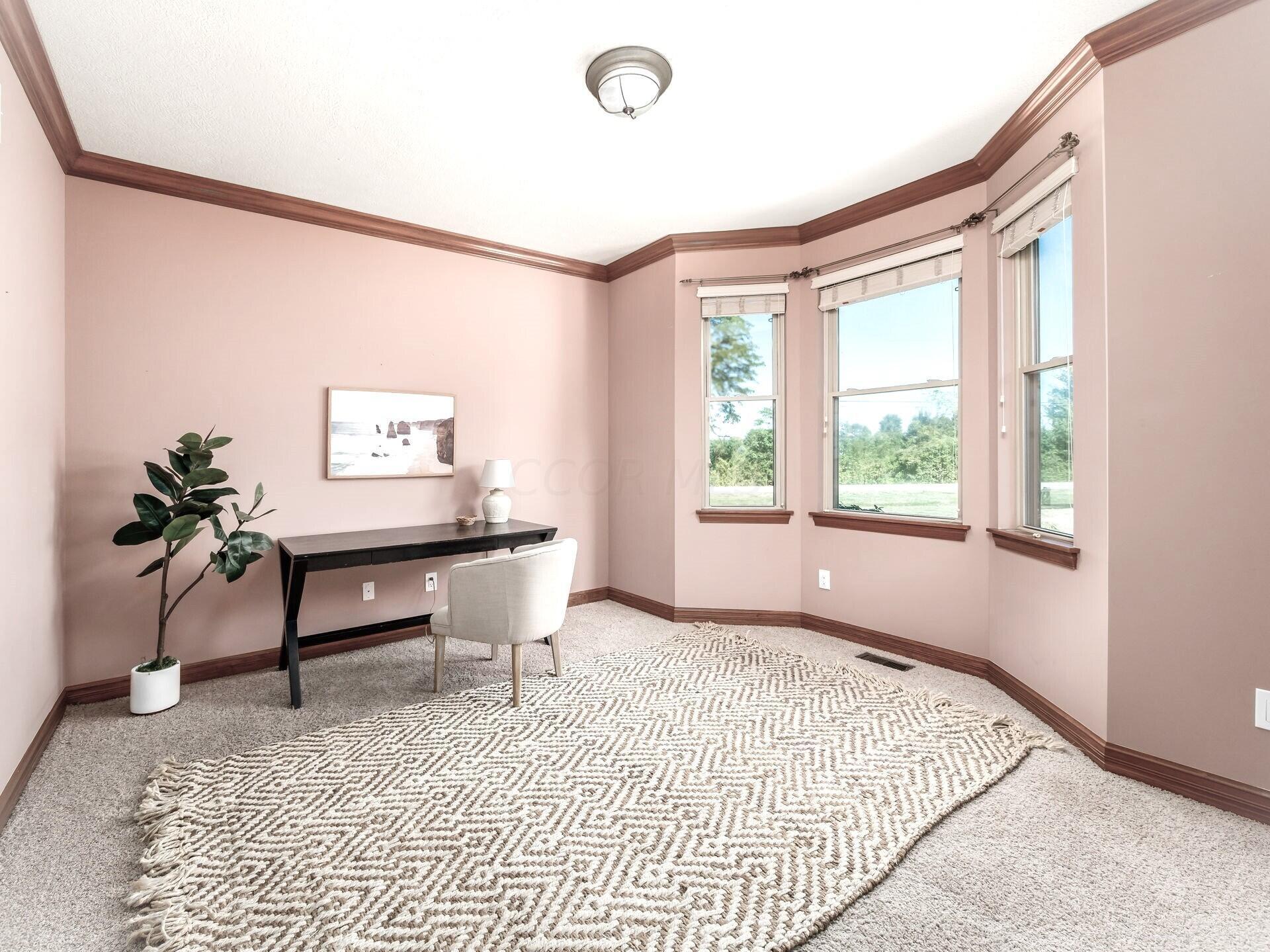 990 Dale Ford Road Delaware, OH 43015 - Photo 15 of 54 Home Office
