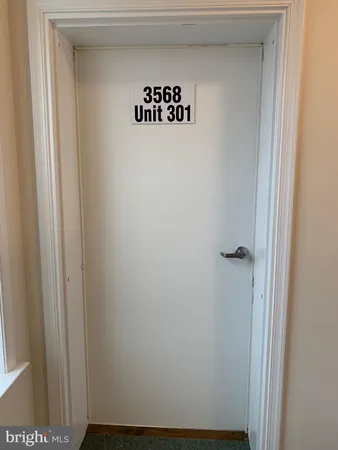 a view of a hallway