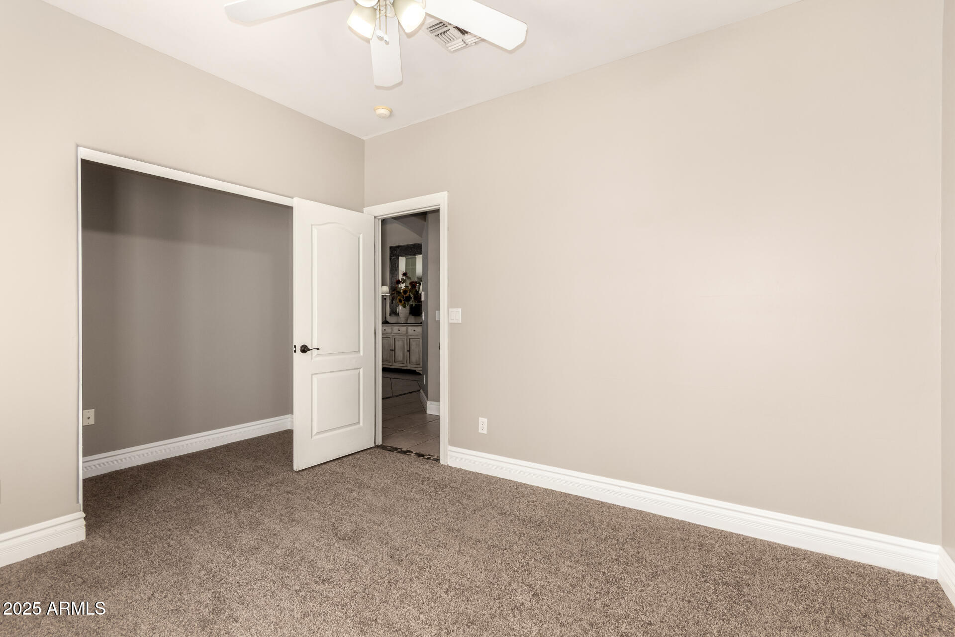 3528 East Decatur Street Mesa, AZ 85213 - Photo 28 of 55 an empty room with a bathroom
