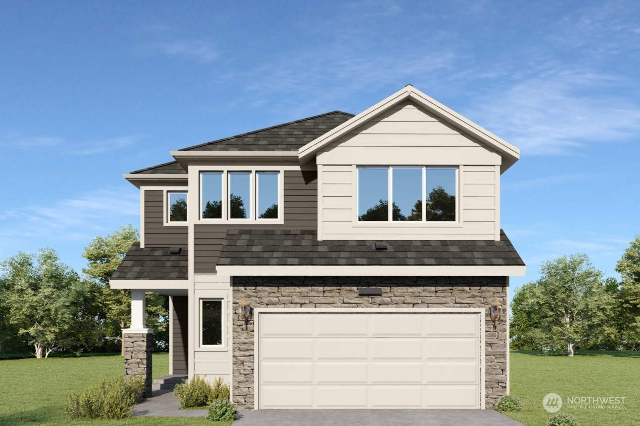 115 177th Street Southeast Bothell, WA 98012 - Photo 1 of 29 a front view of house with yard
