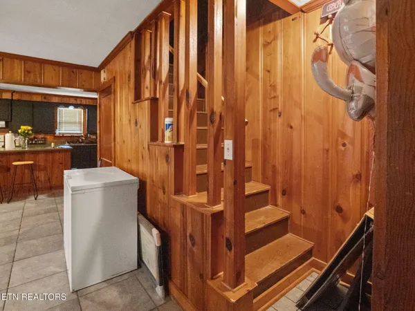 a view of a walk in closet