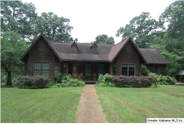 1090 Talladega Creek Road Talladega, AL 35160 - Photo 1 of 25