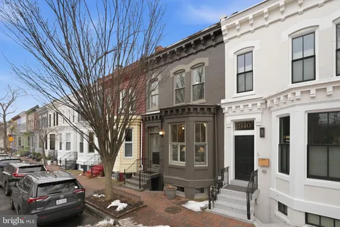 $1,775,000 | 938 French Street Northwest, Washington, DC 20001