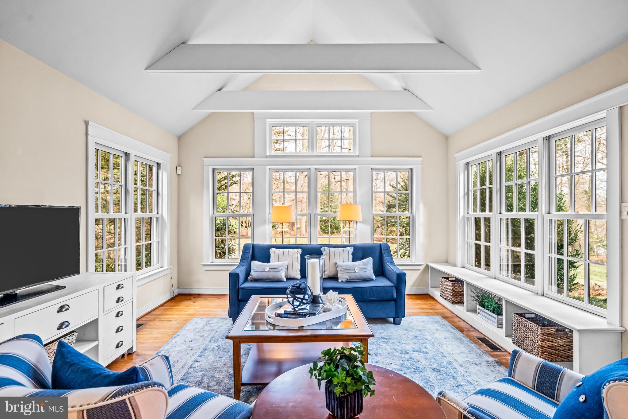 43 Deepdale Road Wayne, PA 19087 - Photo 15 of 41 Great Room with amazing views