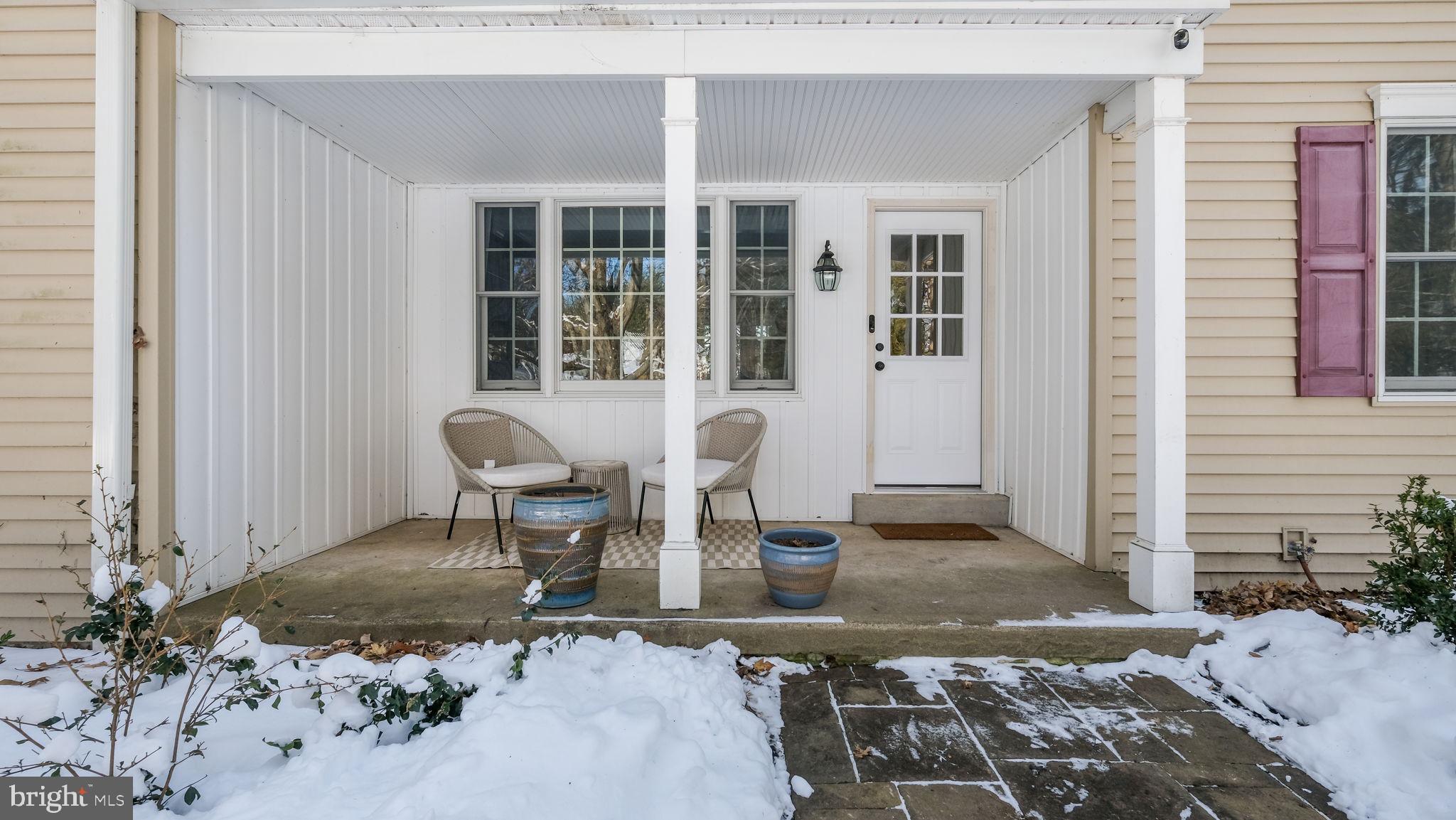 154 Ash Way Doylestown, PA 18901 - Photo 2 of 36 Front Porch