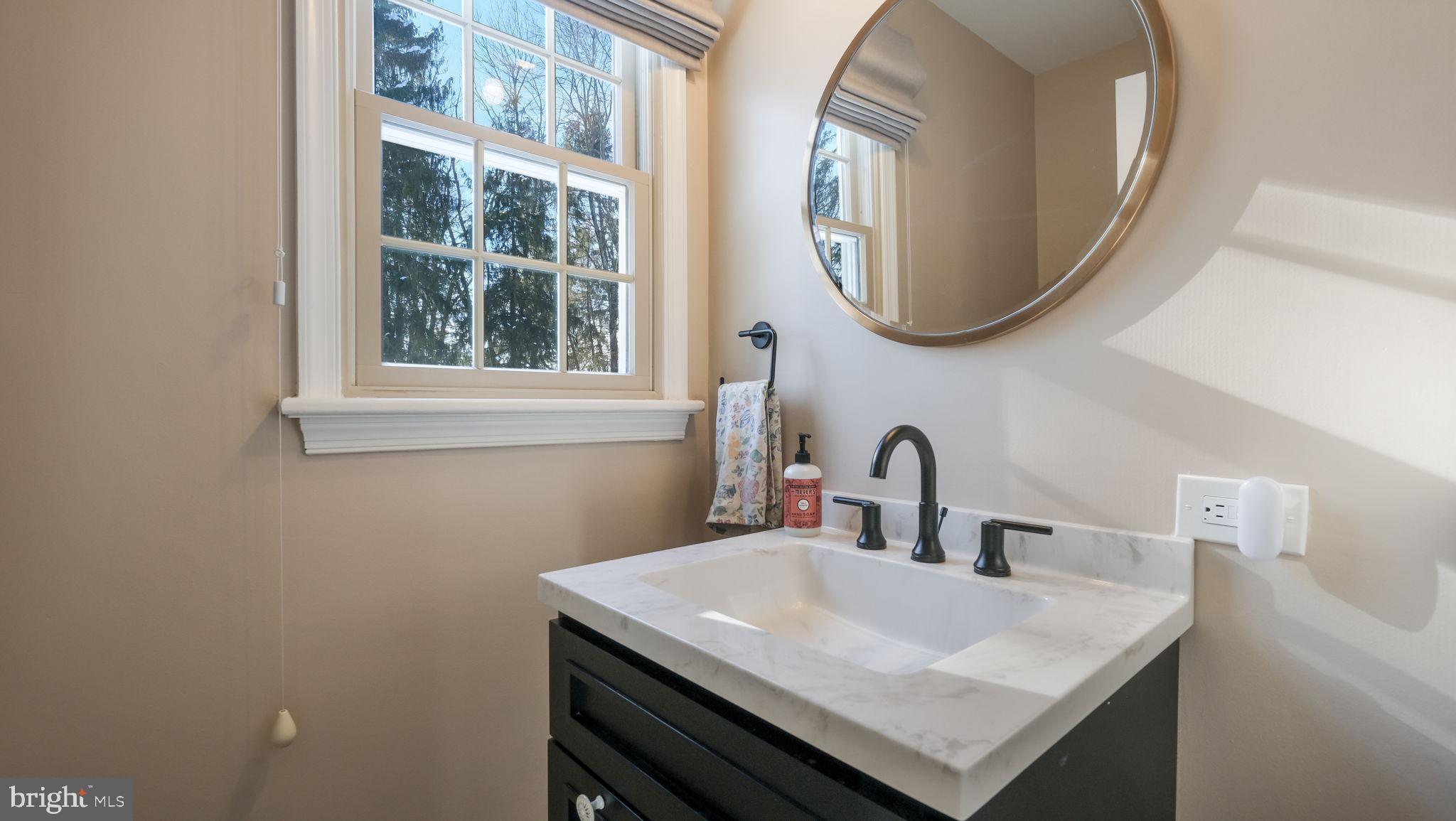 154 Ash Way Doylestown, PA 18901 - Photo 21 of 36 1/2 Bath on Main Floor