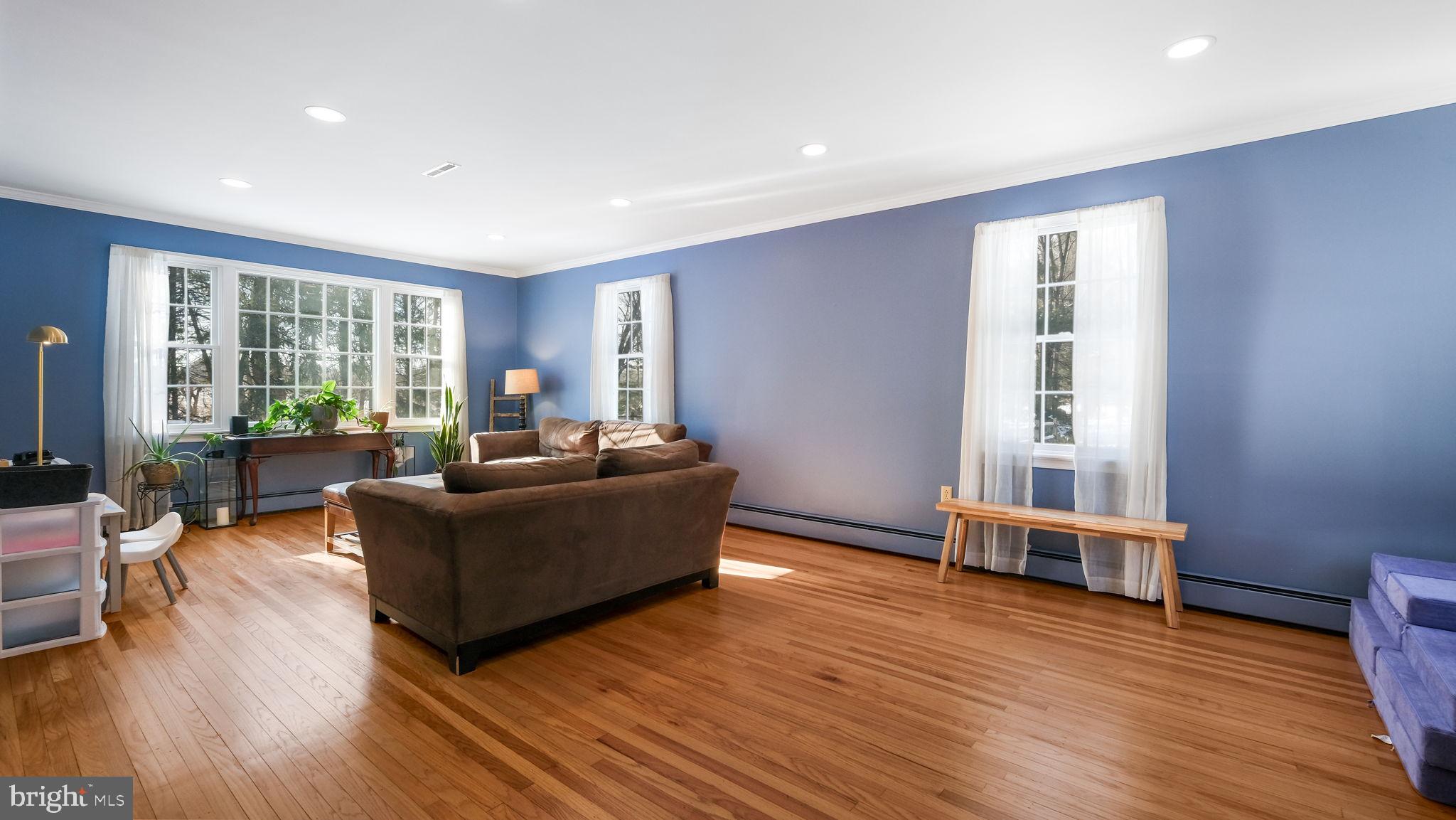 154 Ash Way Doylestown, PA 18901 - Photo 25 of 36 Light Filled Living Room