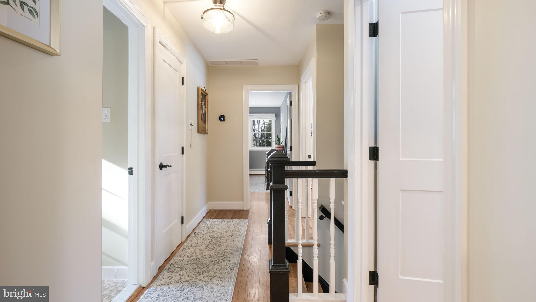 154 Ash Way Doylestown, PA 18901 - Photo 26 of 36 2nd Floor Hallway