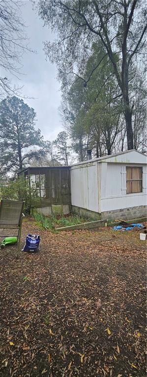 37 Quarles Road Pittsview, AL 36871 - Photo 21 of 23 View of yard with a sunroom