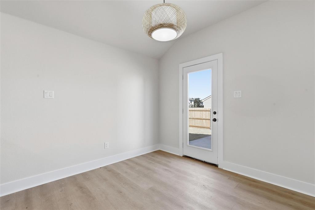 472 Peace Lily Way Tolar, TX 76476 - Photo 13 of 40 a view of an empty room with a window