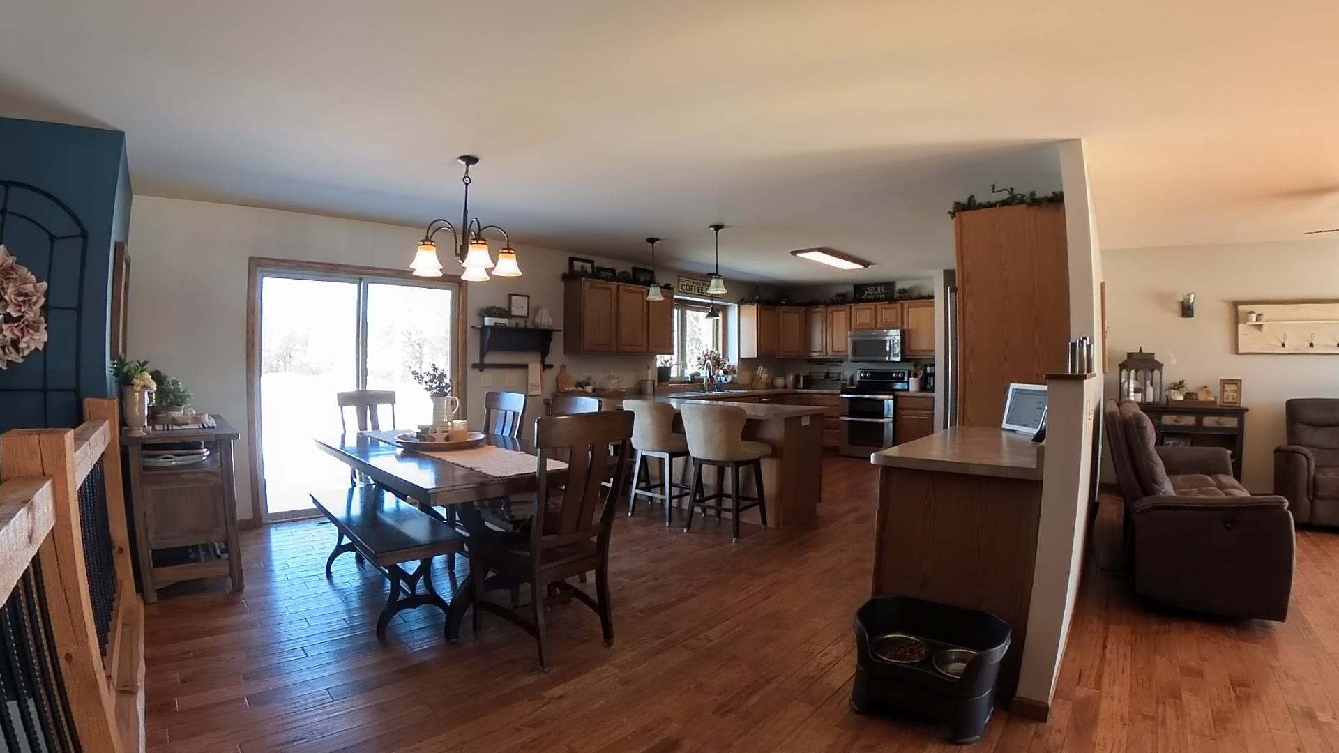 7596 Merryland Drive Rosholt, WI 54473 - Photo 6 of 28