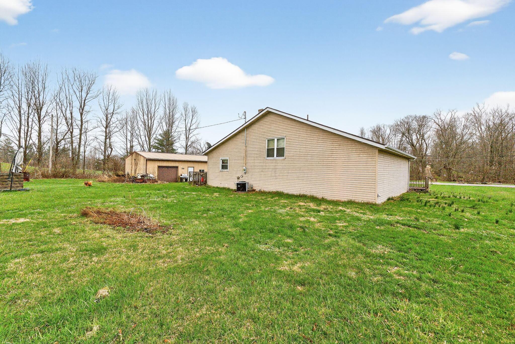 9600 Tarlton Road Southwest Stoutsville, OH 43154 - Photo 39 of 52 9600 Tralton (Exterior)-7