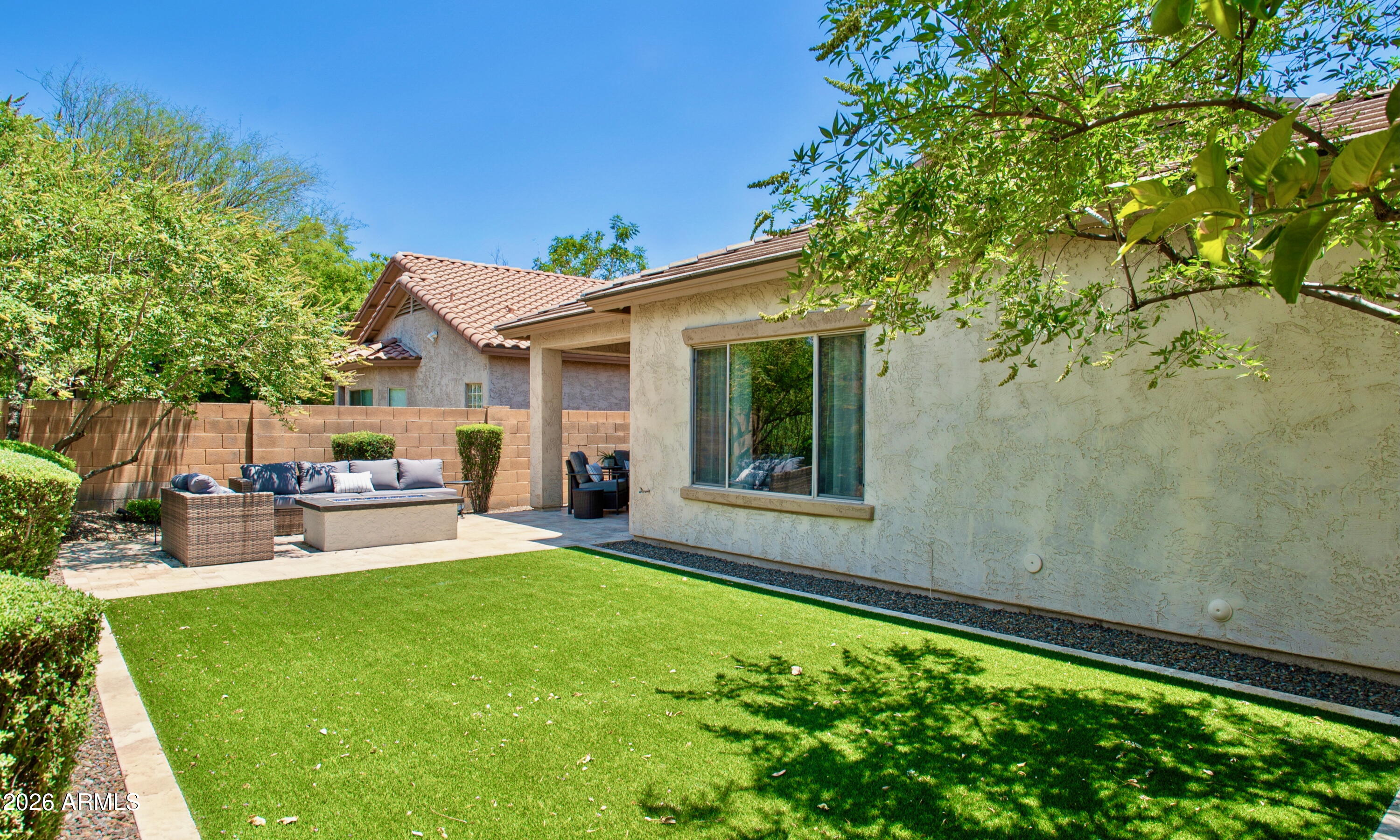 5310 West Saddlehorn Road Phoenix, AZ 85083 - Photo 27 of 35 Backyard