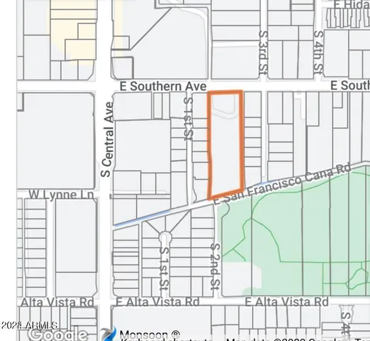 $1,675,000 | 111 East Southern Avenue, Phoenix, AZ 85042