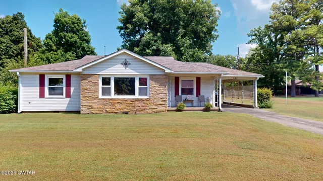 $129,900 | 448 North College Street, Ridgely, TN 38080