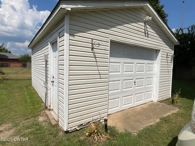 $129,900 | 448 North College Street, Ridgely, TN 38080