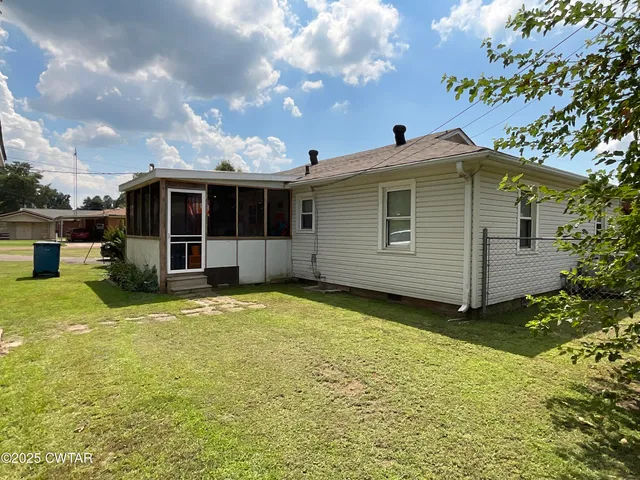 $129,900 | 448 North College Street, Ridgely, TN 38080