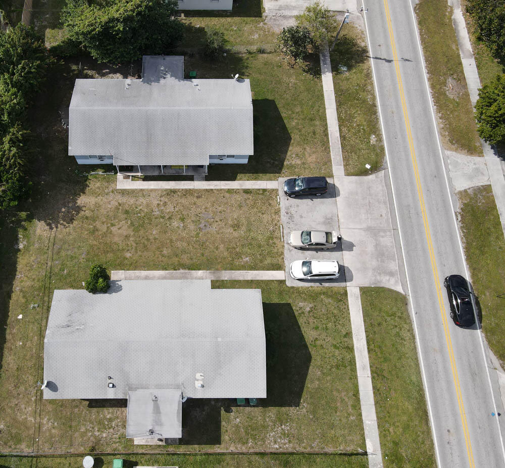 461 Silver Beach Road Riviera Beach, FL 33403 - Photo 3 of 17 Aerial