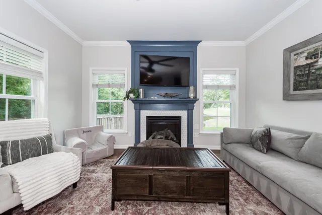 $735,000 | 3912 Hanoverian Drive, Mount Pleasant, SC 29429