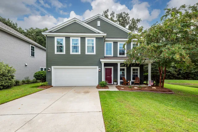 $735,000 | 3912 Hanoverian Drive, Mount Pleasant, SC 29429