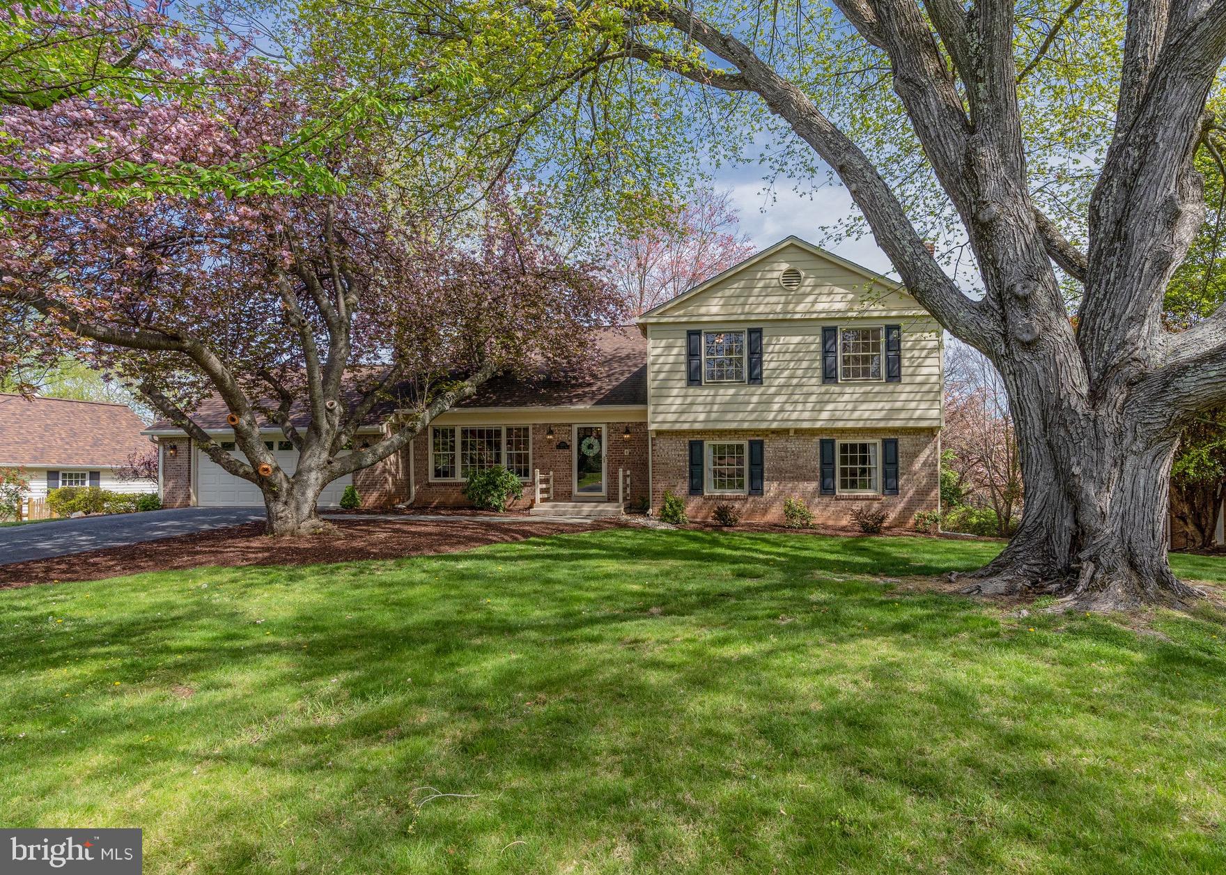 13213 Old Forge Road Silver Spring, MD 20904 - Photo 1 of 50 Stylish Split Level in Sherwood Forest