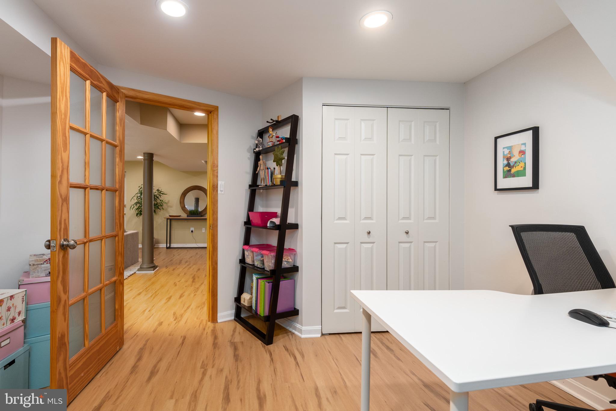 13213 Old Forge Road Silver Spring, MD 20904 - Photo 27 of 50 Office/Exercise Room