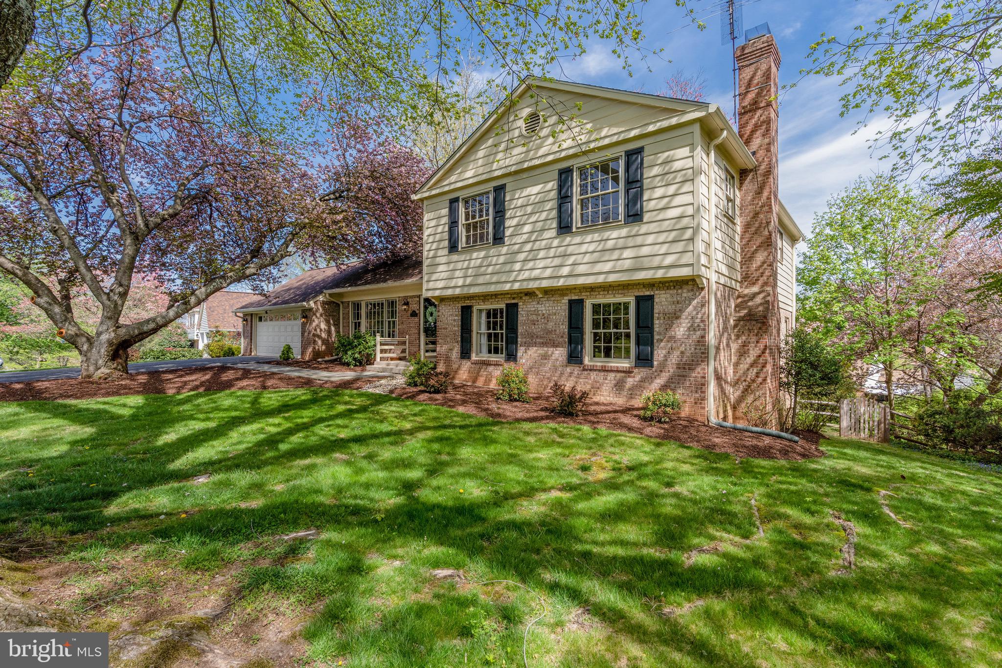 13213 Old Forge Road Silver Spring, MD 20904 - Photo 3 of 50 Beautiful Setting