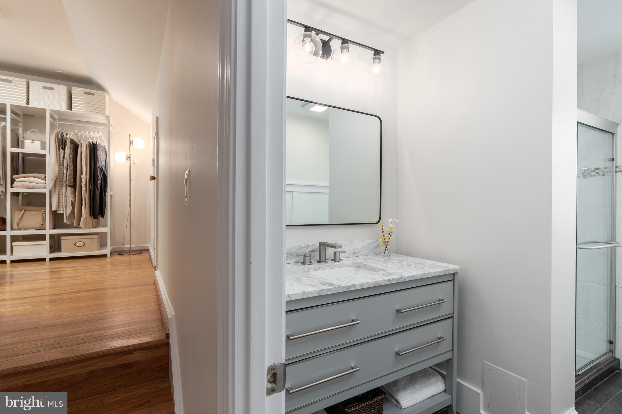 13213 Old Forge Road Silver Spring, MD 20904 - Photo 38 of 50 Up to the dressing room