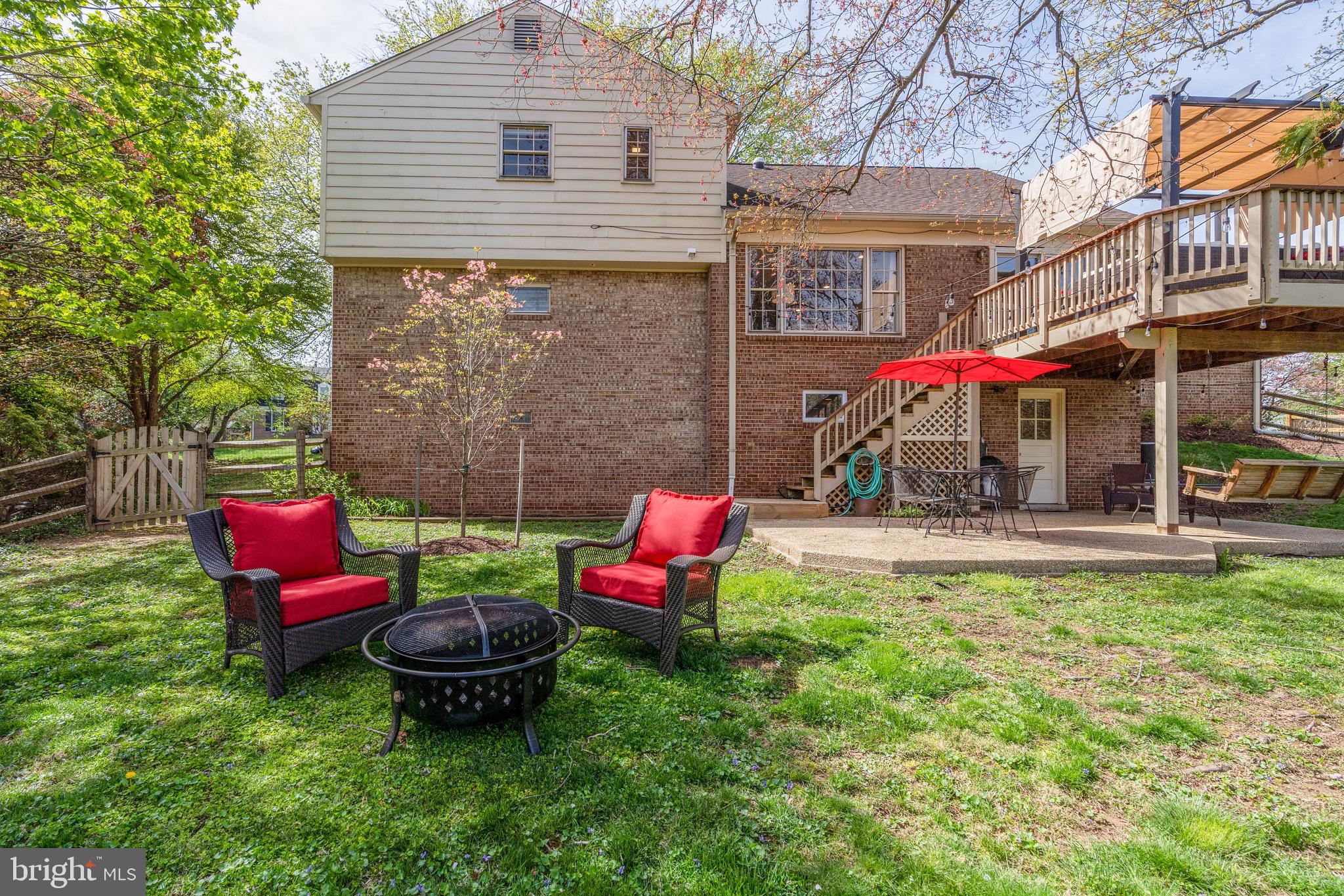 13213 Old Forge Road Silver Spring, MD 20904 - Photo 49 of 50 A peaceful setting