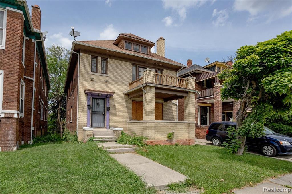 2016 Taylor Street Detroit, MI 48206 - Photo 2 of 7