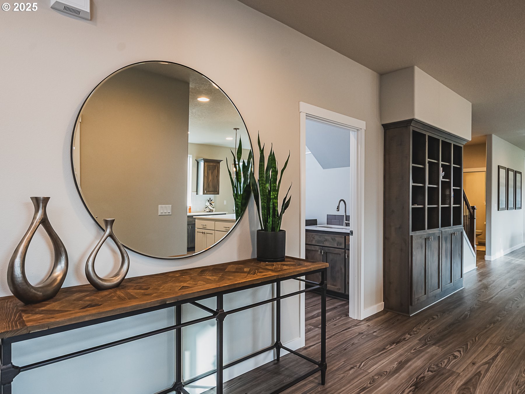 2116 North 3rd Way Ridgefield, WA 98642 - Photo 5 of 40 a view of a livingroom with furniture and staircase