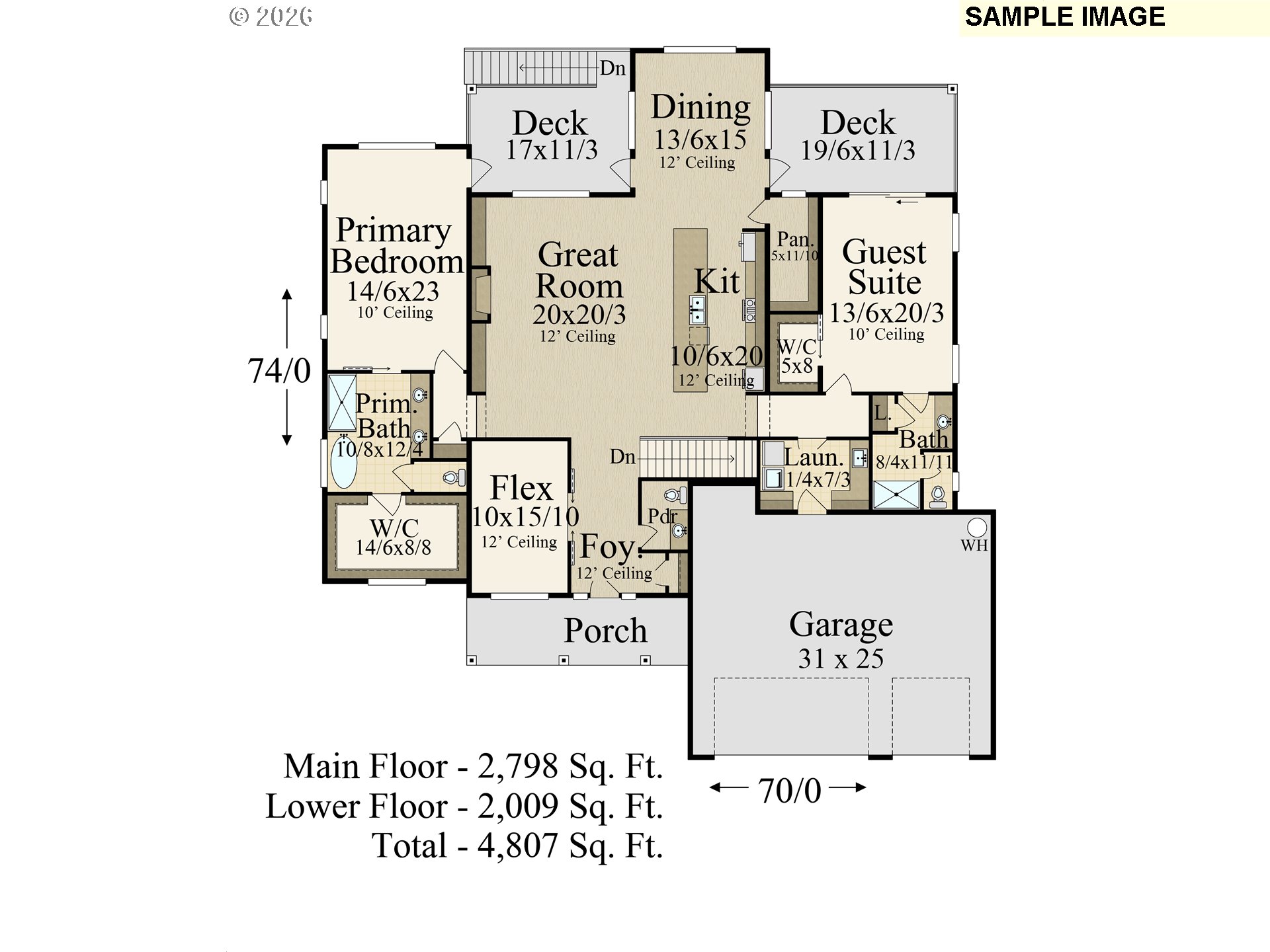 23038 Southwest Curry Rdg Drive Sherwood, OR 97140 - Photo 2 of 3