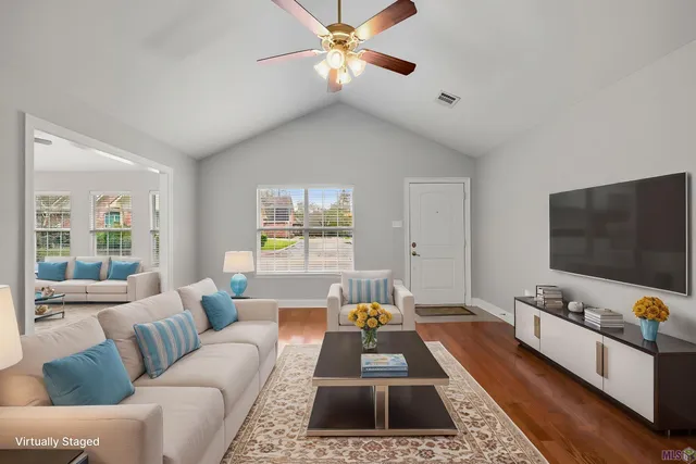 $290,000 | 7111 Village Charmant Saint George La, Unit 55, Baton Rouge, LA 70809