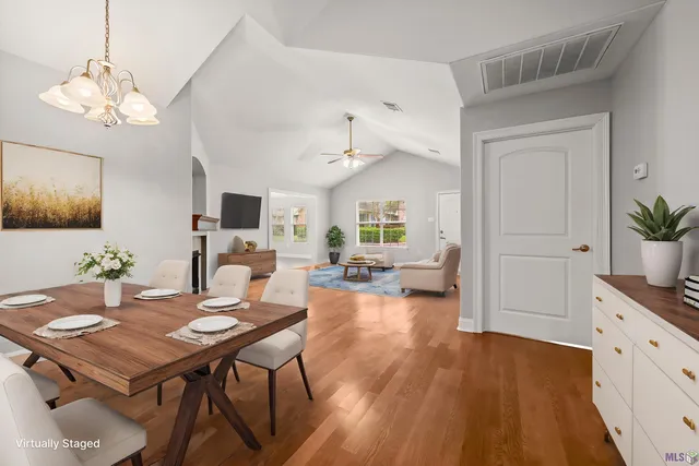 $290,000 | 7111 Village Charmant Saint George La, Unit 55, Baton Rouge, LA 70809
