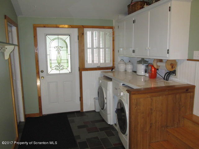 23 Swoyer Road Lake Ariel, PA 18436 - Photo 15 of 28 a utility room with closet dryer and washer