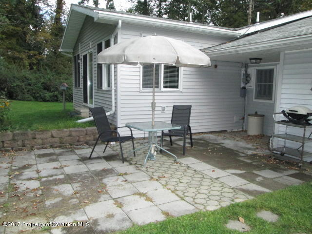 23 Swoyer Road Lake Ariel, PA 18436 - Photo 20 of 28 a front view of a house with garden