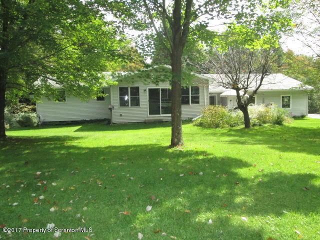 23 Swoyer Road Lake Ariel, PA 18436 - Photo 21 of 28 a view of a house with a yard