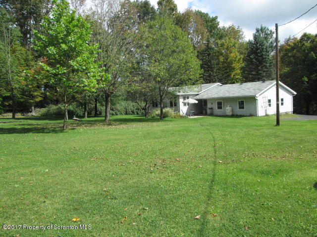 23 Swoyer Road Lake Ariel, PA 18436 - Photo 22 of 28 a view of a house with a big yard