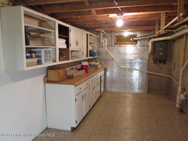 23 Swoyer Road Lake Ariel, PA 18436 - Photo 25 of 28 a hallway with cabinets