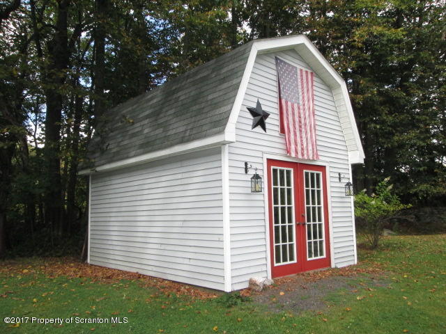 23 Swoyer Road Lake Ariel, PA 18436 - Photo 27 of 28 a view of a house with backyard