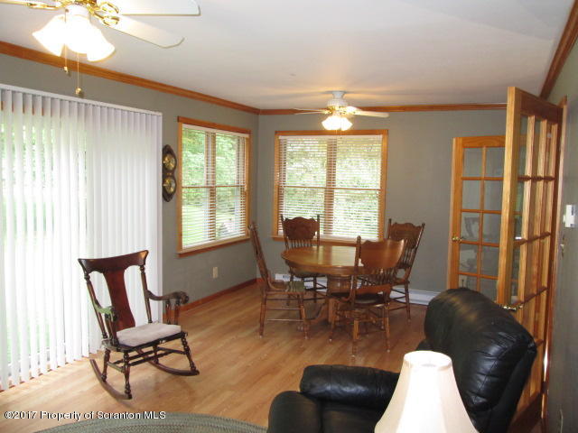 23 Swoyer Road Lake Ariel, PA 18436 - Photo 8 of 28 a view of a livingroom and dining room