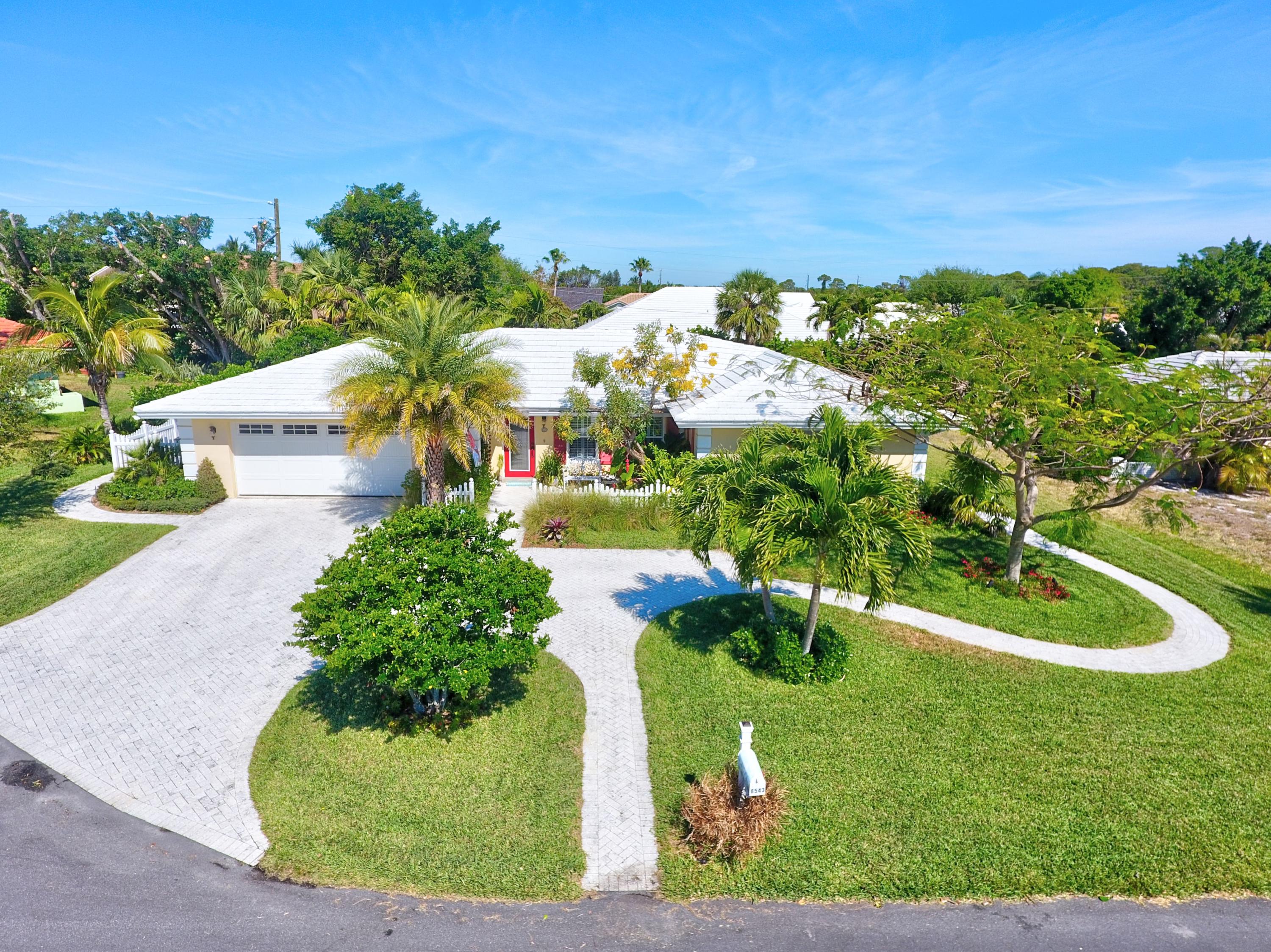 8543 Southeast Seagrape Way Hobe Sound, FL 33455 - Photo 1 of 44 dji_0121_2_3_4_5