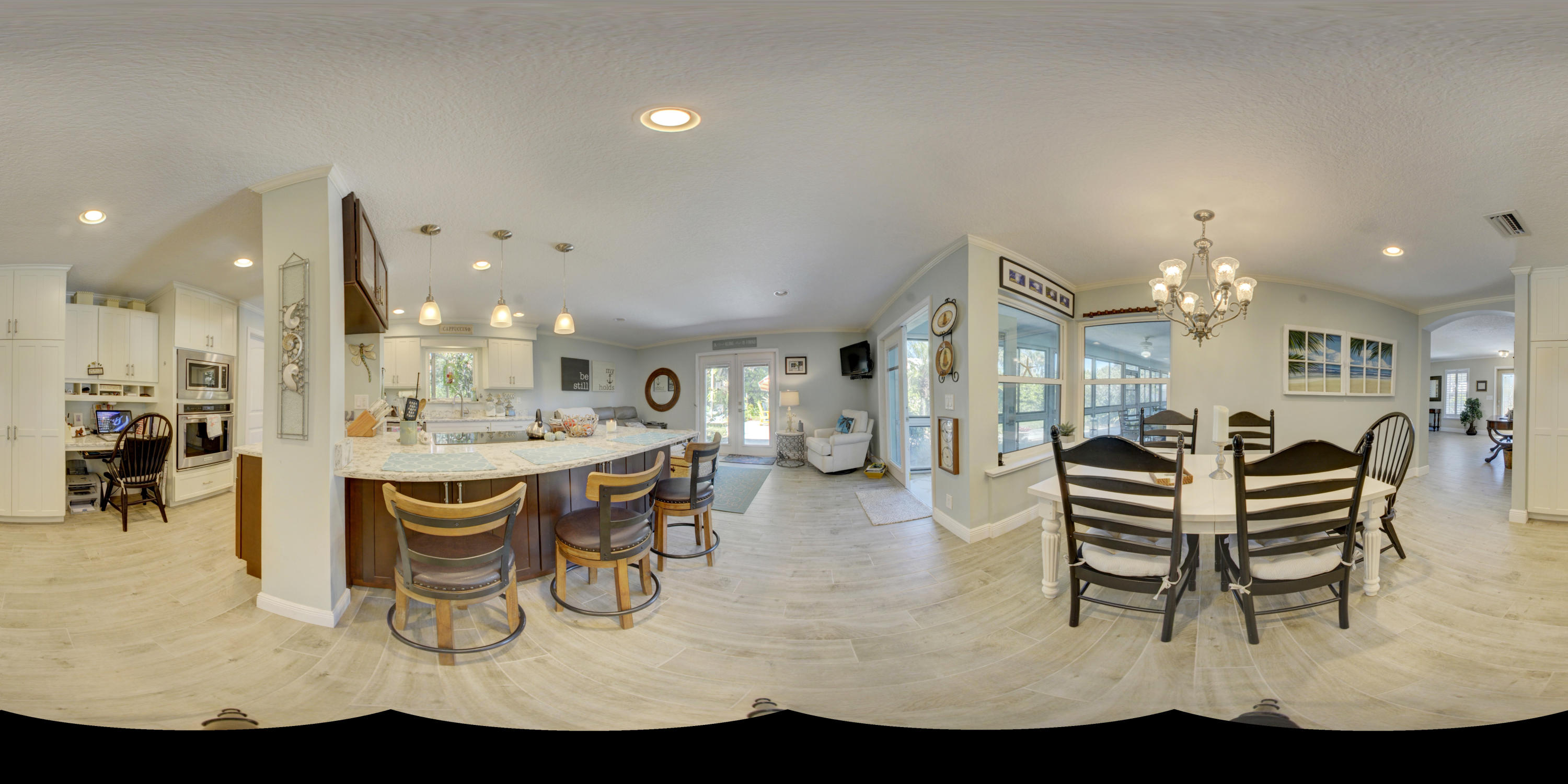 8543 Southeast Seagrape Way Hobe Sound, FL 33455 - Photo 24 of 44 kitchen